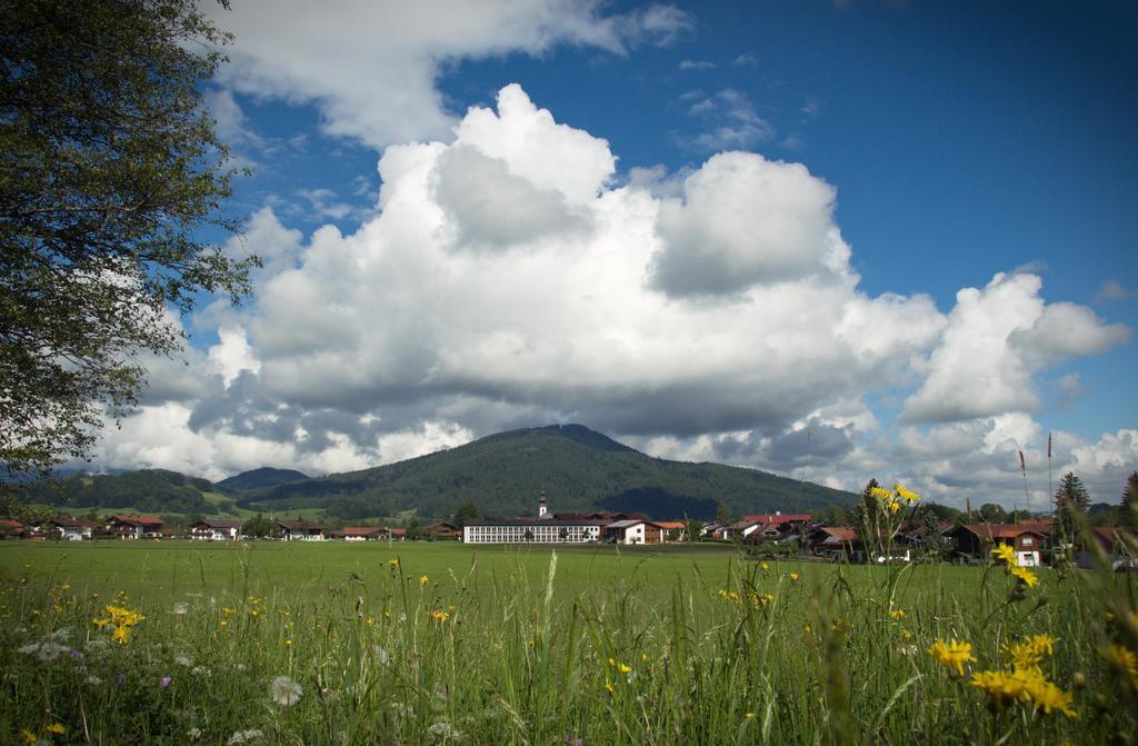 Landhotel Binderhäusl Inzell Exterior foto