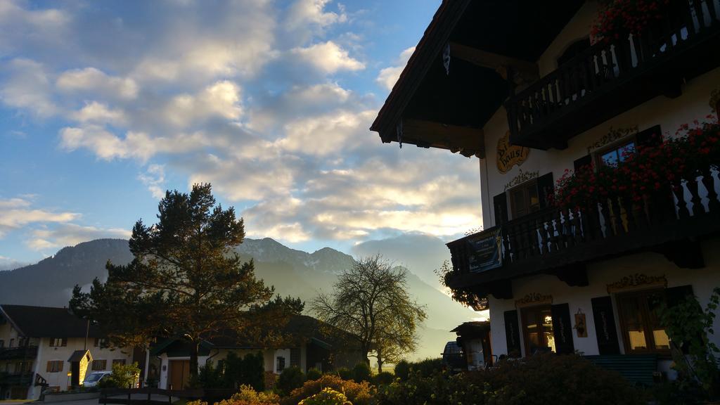 Landhotel Binderhäusl Inzell Exterior foto