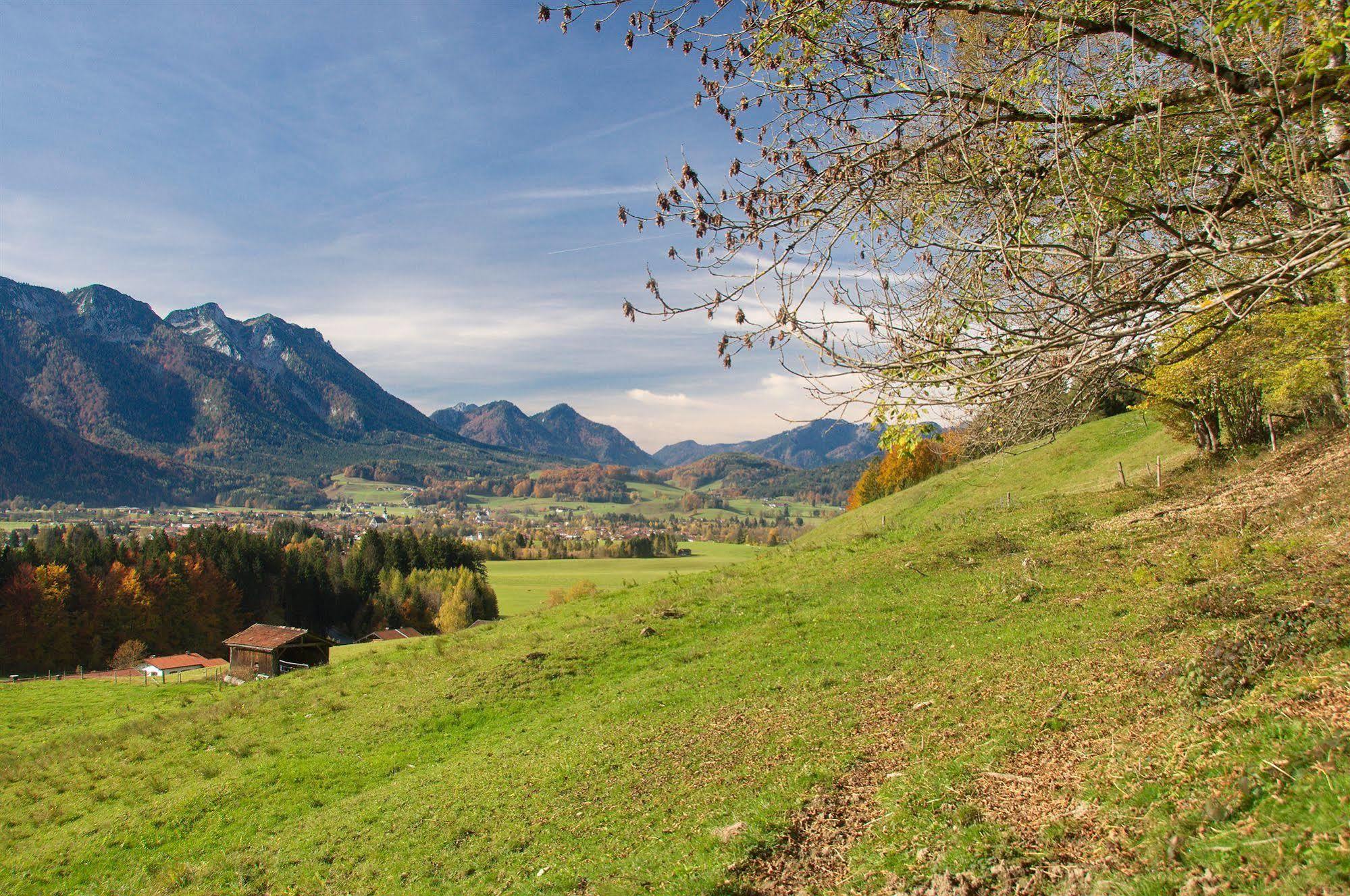 Landhotel Binderhäusl Inzell Exterior foto